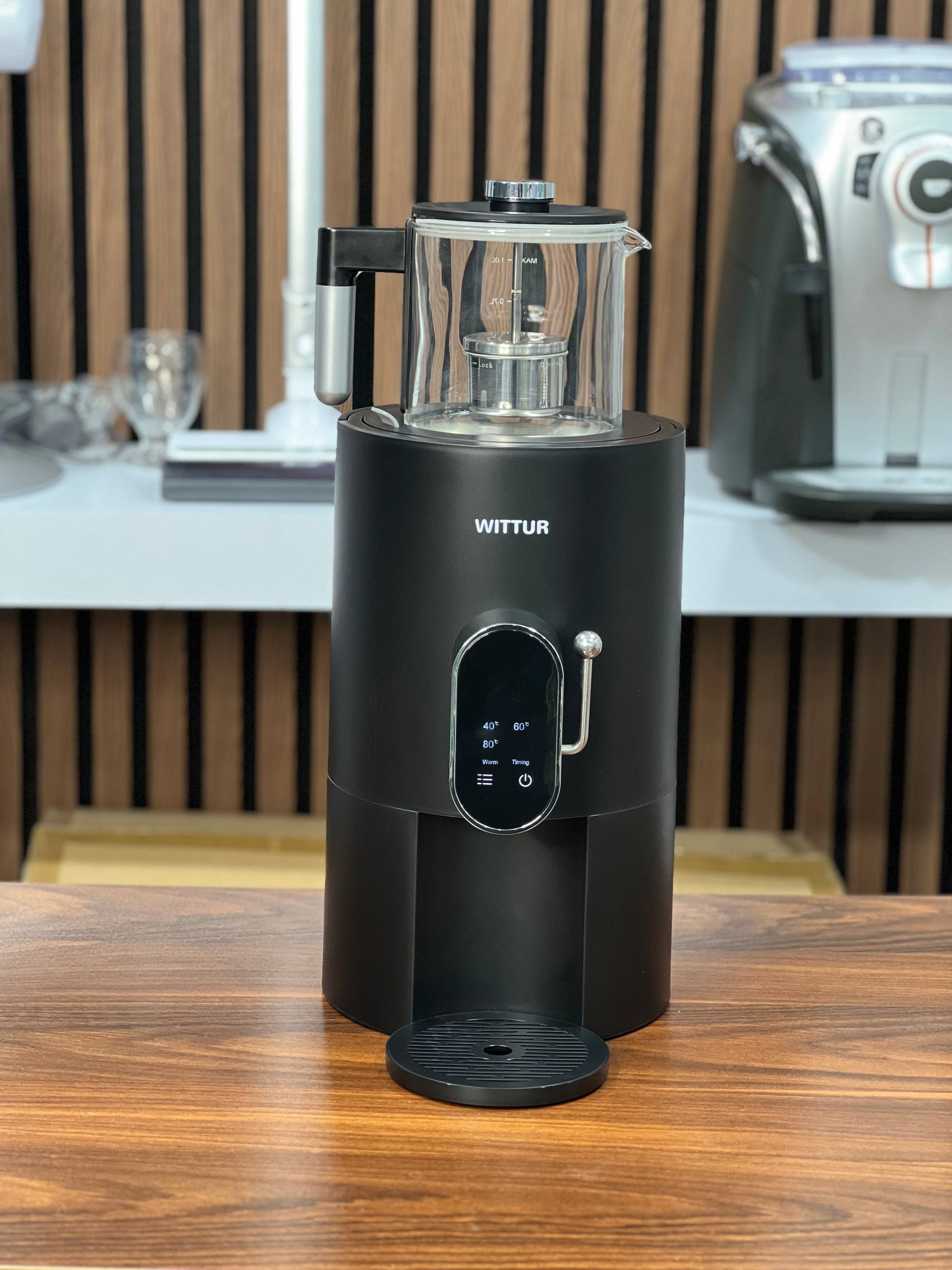 سماور برقی ویتور WITTUR آلمان مدل WR-S8000
